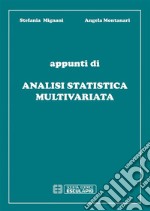 Analisi Statistica Multivariata. E-book. Formato PDF ebook