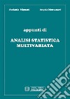 Analisi Statistica Multivariata. E-book. Formato PDF ebook di Stefania Mignani