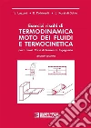 Esercizi risolti di Termodinamica Moto dei Fluidi e Termocinetica. E-book. Formato PDF ebook di E. Rossi di Schio
