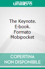 The Keynote. E-book. Formato Mobipocket ebook