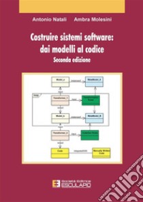 Costruire sistemi software: dai modelli al codice. E-book. Formato PDF ebook di Antonio Natali