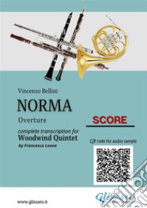 Woodwind Quintet Score 