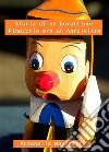 Storia di un burattino: Pinocchio era un narcisista. E-book. Formato EPUB ebook di Antonella Marinetti