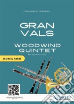 Gran vals - Woodwind Quintet score & partsNokia tune. E-book. Formato PDF ebook