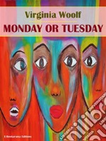 Monday or Tuesday. E-book. Formato EPUB ebook