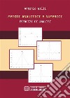 Metodi analitici e numerici. Esercizi di analisi. E-book. Formato PDF ebook