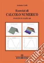 Esercizi di calcolo numerico svolti in Matlab. E-book. Formato PDF ebook