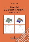 Esercizi di calcolo numerico svolti in Matlab. E-book. Formato PDF ebook di Antonio Galli