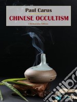 Chinese Occultism. E-book. Formato EPUB ebook