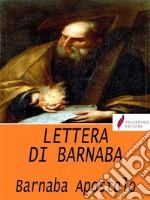 Lettera di Barnaba . E-book. Formato Mobipocket ebook