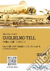 Guglielmo Tell - Saxophone Quartet (Score)William Tell - Overture. E-book. Formato PDF ebook