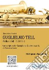 Guglielmo Tell - Saxophone Quartet (Bb Soprano part)William Tell - overture. E-book. Formato PDF ebook