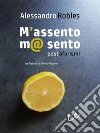 M&apos;assento ma sentoPostaforismi. E-book. Formato EPUB ebook