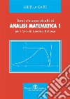 Temi d&apos;esame risolti di Analisi Matematica 1. E-book. Formato PDF ebook