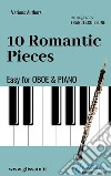 10 Romantic Pieces - Easy for Oboe and Piano. E-book. Formato PDF ebook