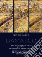 DAMASCO. E-book. Formato Mobipocket ebook