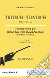 Tritsch Tratsch Polka - Orchestra scolastica (partitura)Op. 214. E-book. Formato PDF ebook