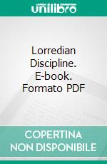 Lorredian Discipline. E-book. Formato PDF ebook