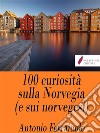 60 curiosità su Bergen. E-book. Formato Mobipocket ebook