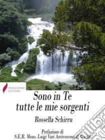 Sono in Te tutte le mie sorgenti. E-book. Formato EPUB ebook di Rossella Schirru