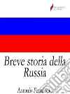 Breve storia della Russia . E-book. Formato Mobipocket ebook