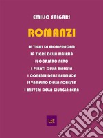 Romanzi. E-book. Formato Mobipocket ebook