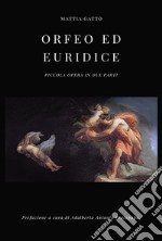 Orfeo ed Euridice. E-book. Formato EPUB ebook