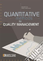 Quantitative Methods for Quality Management. E-book. Formato PDF ebook