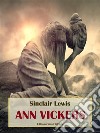 Ann Vickers. E-book. Formato EPUB ebook