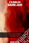 Œuvres complètes. E-book. Formato EPUB ebook