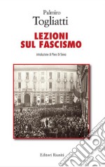 Lezioni sul fascismo. E-book. Formato EPUB