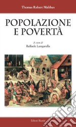 Popolazione e povertà. E-book. Formato EPUB ebook