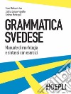 Grammatica svedese: Manuale di morfologia e sintassi con esercizi. E-book. Formato EPUB ebook