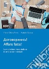 Affare fatto!: La mediazione russoitaliano in ambito commerciale. E-book. Formato EPUB ebook di Maria Chiara Ferro