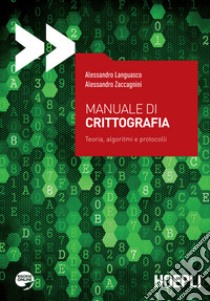 Manuale di crittografia: Teoria, algoritmi e protocolli. E-book. Formato EPUB ebook di Alessandro Languasco