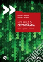 Manuale di crittografia: Teoria, algoritmi e protocolli. E-book. Formato EPUB ebook