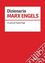 Dizionario Marx Engels. E-book. Formato EPUB