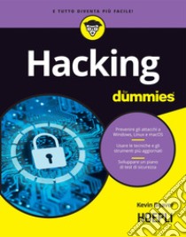 Hacking For Dummies. E-book. Formato EPUB ebook di Kevin Beaver