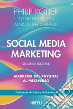 Social media marketing: Marketer dal phygital al metaverso. E-book. Formato EPUB ebook