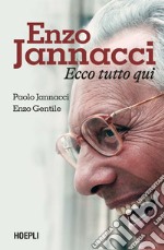 Enzo Jannacci: Ecco tutto qui. E-book. Formato EPUB ebook