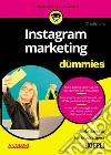 Instagram Marketing For Dummies. E-book. Formato EPUB ebook di Ilaria Barbotti