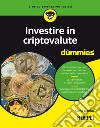 Investire in criptovalute for dummies. E-book. Formato EPUB ebook