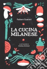 La cucina milanese. E-book. Formato EPUB