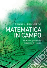 Matematica in campo: Numeri e geometrie nel gioco del calcio. E-book. Formato EPUB