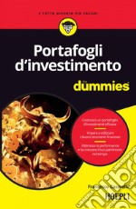 Portafogli d’investimento For Dummies. E-book. Formato EPUB ebook