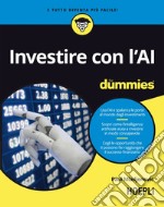 Investire con l’AI For Dummies. E-book. Formato EPUB ebook