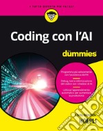 Coding con l’AI For Dummies. E-book. Formato EPUB ebook