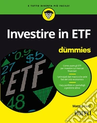 Investire in ETF For Dummies. E-book. Formato EPUB ebook