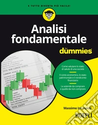 Analisi fondamentale for dummies. E-book. Formato EPUB ebook