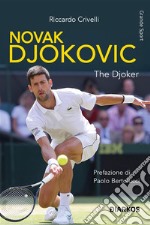 Novak DjokovicThe Djoker. E-book. Formato EPUB ebook